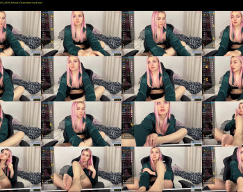 strupedsunicorns — 8 minute Chaturbate couple cam show recording, 720p, Apr 28, 2023