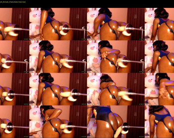 sugarmirie — 65 minute Chaturbate female cam show recording, 720p, Apr 28, 2023
