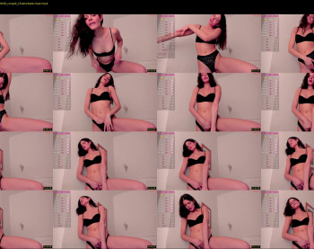 sunsay_effie — 3 minute Chaturbate couple cam show recording, 720p, Apr 29, 2023