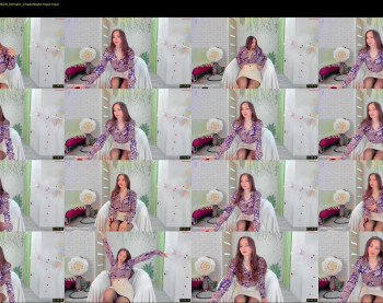 sunshine13_ — 46 minute Chaturbate female cam show recording, 720p, Apr 28, 2023