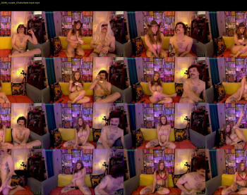 task_manager — 120 minute Chaturbate couple cam show recording, 720p, Apr 29, 2023