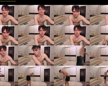 teddy_mode — 3 minute Chaturbate couple cam show recording, 720p, Apr 28, 2023