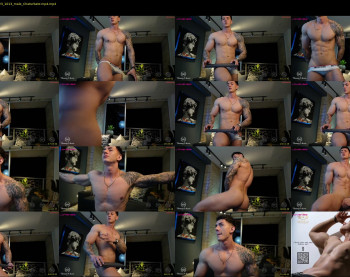 thomas_falcon1 — 59 minute Chaturbate male cam show recording, 720p, Apr 28, 2023