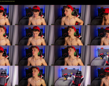 thomklein — 17 minute Chaturbate male cam show recording, 720p, Apr 29, 2023