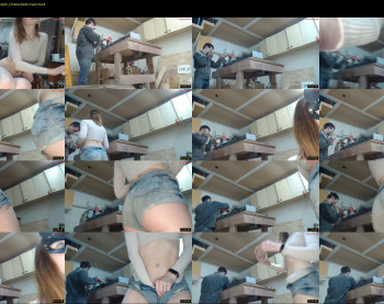 trioa — 27 minute Chaturbate couple cam show recording, 480p, Apr 28, 2023