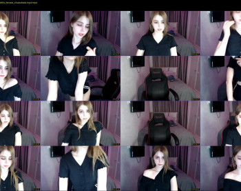 tripleprinces — 56 minute Chaturbate female cam show recording, 720p, Apr 28, 2023
