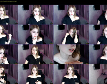 tripleprinces — 13 minute Chaturbate female cam show recording, 720p, Apr 28, 2023