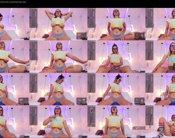 valerynova — 63 minute Chaturbate female cam show recording, 720p, Apr 29, 2023