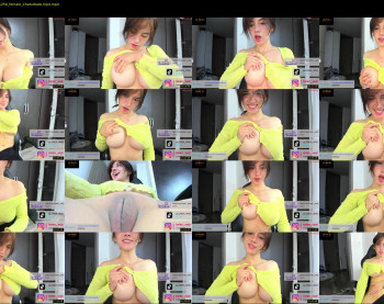 vanandjuani — 36 minute Chaturbate female cam show recording, 720p, Apr 28, 2023