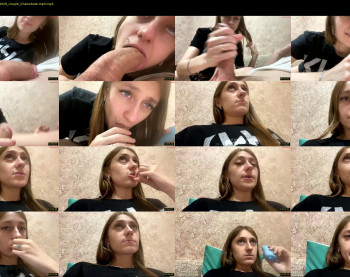 viktoria9898 — 38 minute Chaturbate couple cam show recording, 720p, Apr 29, 2023