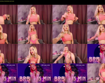 wild_lov — 120 minute Chaturbate female cam show recording, 720p, Apr 28, 2023