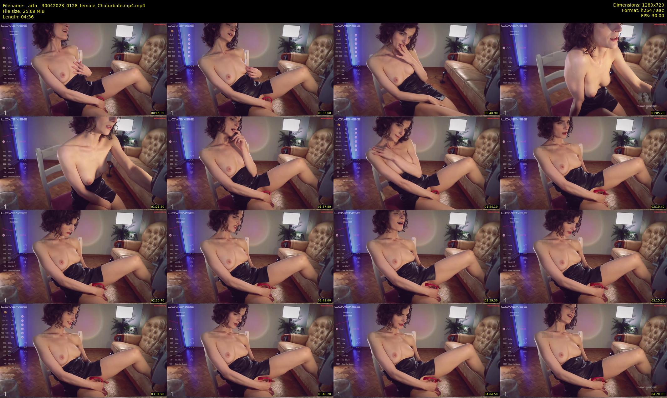 _arta_ — 5 minute Chaturbate female cam show recording, 720p, Apr 30, 2023