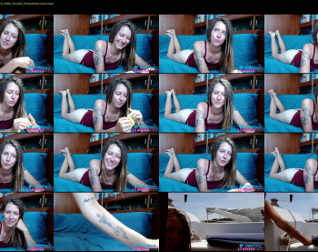_fuckinparadise — 16 minute Chaturbate couple cam show recording, 720p, Apr 29, 2023