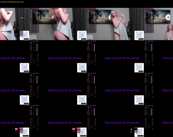 adrykilly — 91 minute Chaturbate female cam show recording, 720p, Apr 29, 2023