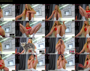 affroditta — 113 minute Chaturbate female cam show recording, 720p, Apr 29, 2023