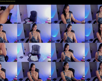 afrodita_p_ — 75 minute Chaturbate female cam show recording, 720p, Apr 29, 2023