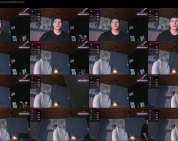 alan_rosee — 15 minute Chaturbate male cam show recording, 720p, Apr 29, 2023