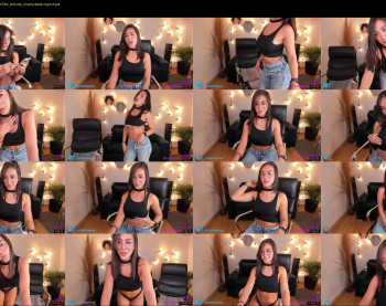 alanna_clark — 83 minute Chaturbate female cam show recording, 720p, Apr 29, 2023