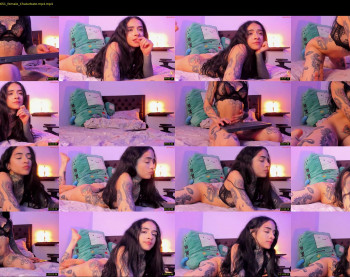 alessafrost_ — 83 minute Chaturbate female cam show recording, 720p, Apr 29, 2023