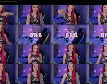 alexx_collins — 62 minute Chaturbate female cam show recording, 720p, Apr 29, 2023