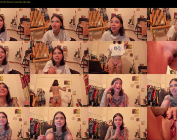 alone_together_ — 98 minute Chaturbate female cam show recording, 720p, Apr 29, 2023