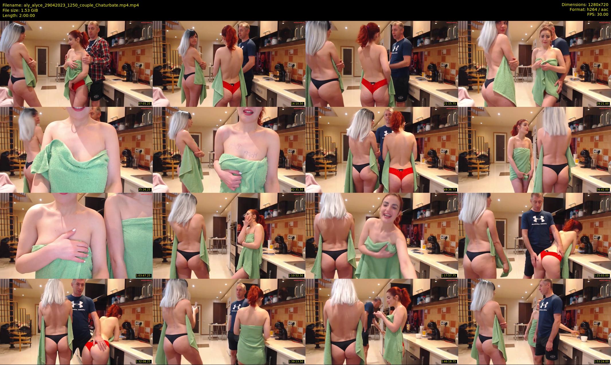 aly_alyce — 120 minute Chaturbate female cam show recording, 720p, Apr 29, 2023