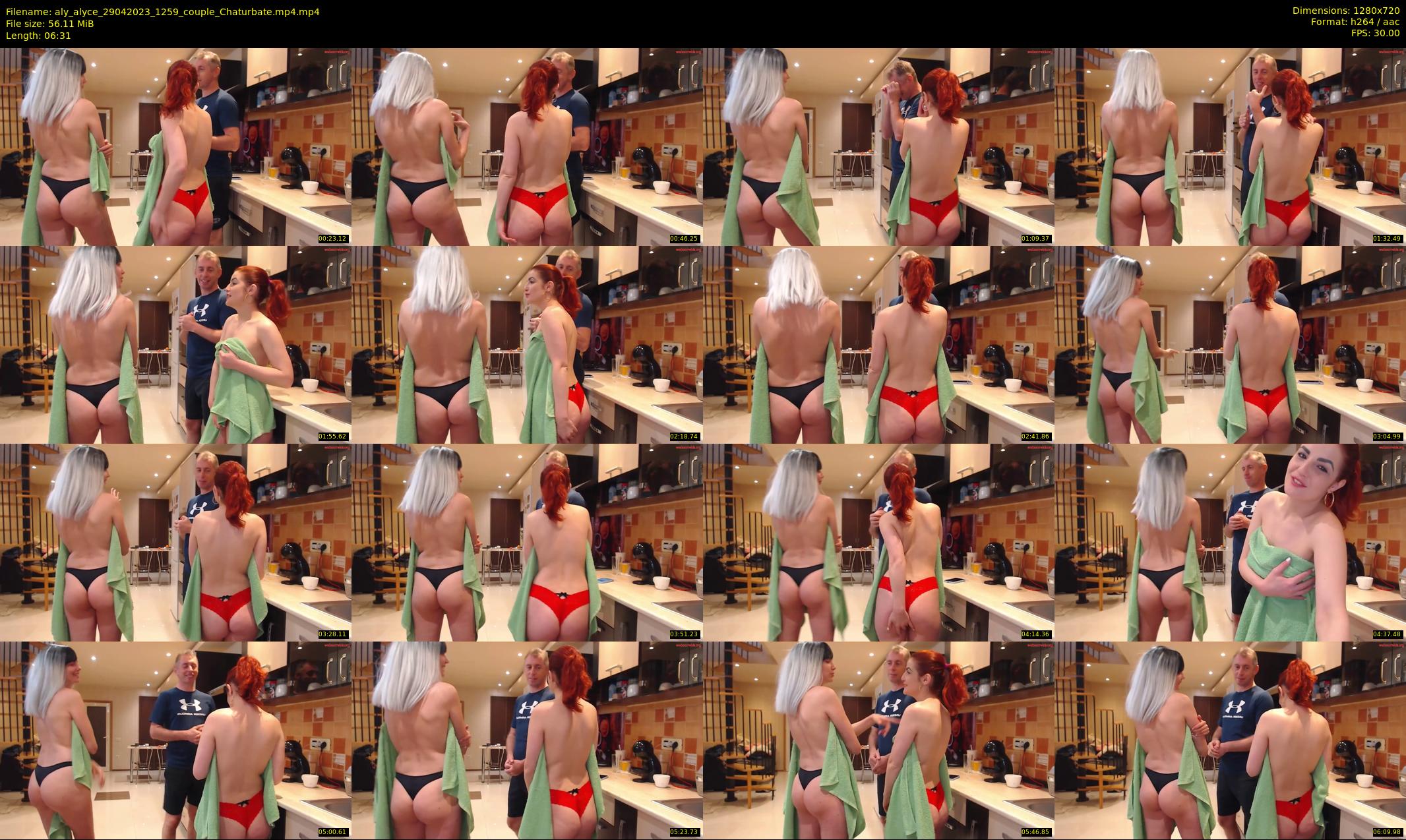aly_alyce — 7 minute Chaturbate female cam show recording, 720p, Apr 29, 2023