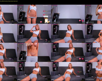 amazing_roxana — 120 minute Chaturbate female cam show recording, 720p, Apr 29, 2023