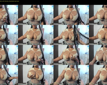 amazon_brunette — 7 minute Chaturbate female cam show recording, 480p, Apr 29, 2023