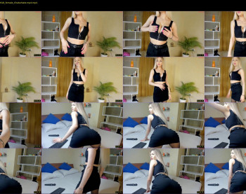 angelepatel — 4 minute Chaturbate female cam show recording, 720p, Apr 29, 2023