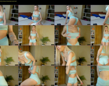 angelepatel — 9 minute Chaturbate female cam show recording, 720p, Apr 30, 2023