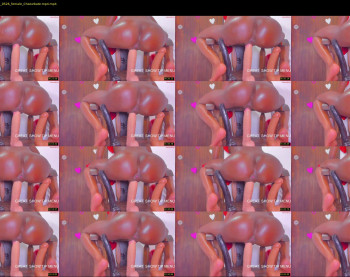 anilethqueens — 5 minute Chaturbate female cam show recording, 720p, Apr 30, 2023