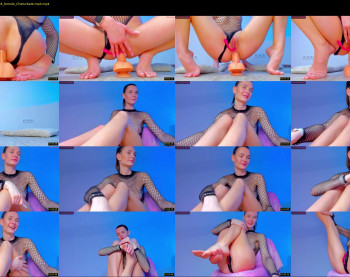 anissaa__ — 26 minute Chaturbate female cam show recording, 720p, Apr 29, 2023
