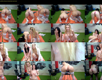 annemanifique — 120 minute Chaturbate female cam show recording, 720p, Apr 29, 2023