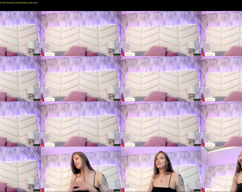 anny_cute10 — 6 minute Chaturbate female cam show recording, 720p, Apr 29, 2023