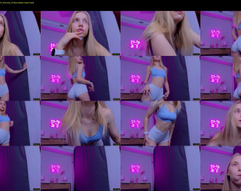 appr0ved — 19 minute Chaturbate female cam show recording, 720p, Apr 29, 2023