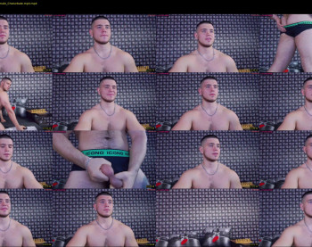 arilass — 27 minute Chaturbate male cam show recording, 720p, Apr 29, 2023