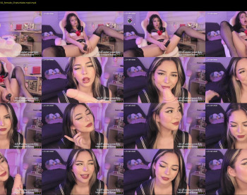 ashleycat9 — 56 minute Chaturbate female cam show recording, 720p, Apr 30, 2023