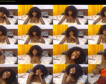 betty_fire_ — 65 minute Chaturbate female cam show recording, 720p, Apr 29, 2023