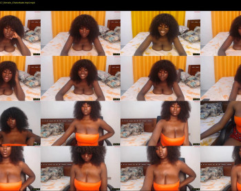 betty_fire_ — 87 minute Chaturbate female cam show recording, 720p, Apr 29, 2023