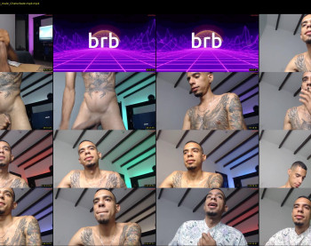 bigbacs — 137 minute Chaturbate male cam show recording, 720p, Apr 29, 2023