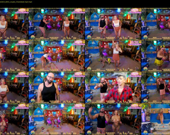 bigbananamilfshake — 69 minute Chaturbate couple cam show recording, 720p, Apr 29, 2023