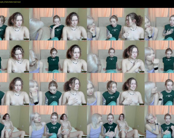 bjliki — 2 minute Chaturbate couple cam show recording, 720p, Apr 29, 2023