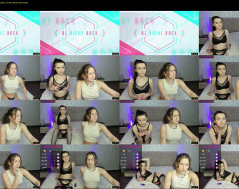 bjliki — 49 minute Chaturbate couple cam show recording, 720p, Apr 29, 2023