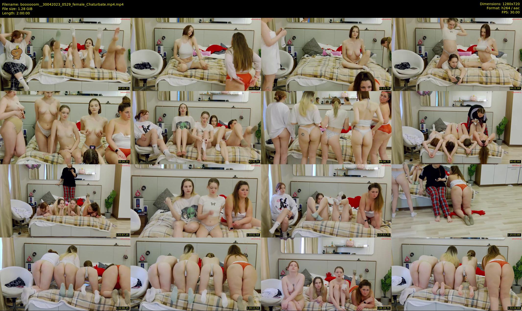 boooooom_ — 120 minute Chaturbate female cam show recording, 720p, Apr 30, 2023