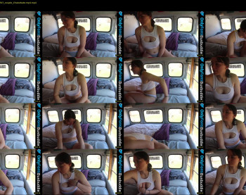 busbuddies — 6 minute Chaturbate couple cam show recording, 720p, Apr 29, 2023