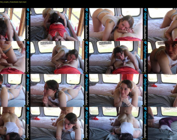 busbuddies — 23 minute Chaturbate couple cam show recording, 720p, Apr 29, 2023