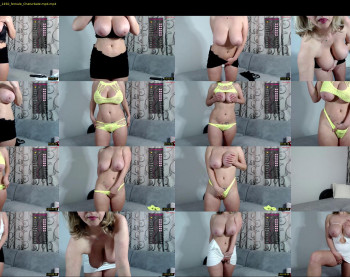 cherry_nicolle — 120 minute Chaturbate female cam show recording, 720p, Apr 29, 2023