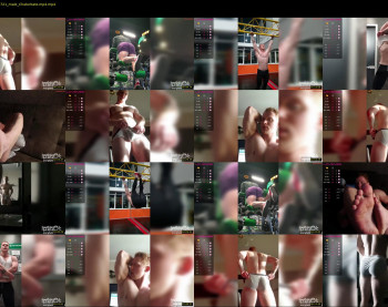 chris_boy37 — 8 minute Chaturbate male cam show recording, 720p, Apr 29, 2023