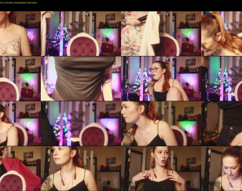 coolteacher — 12 minute Chaturbate female cam show recording, 720p, Apr 29, 2023